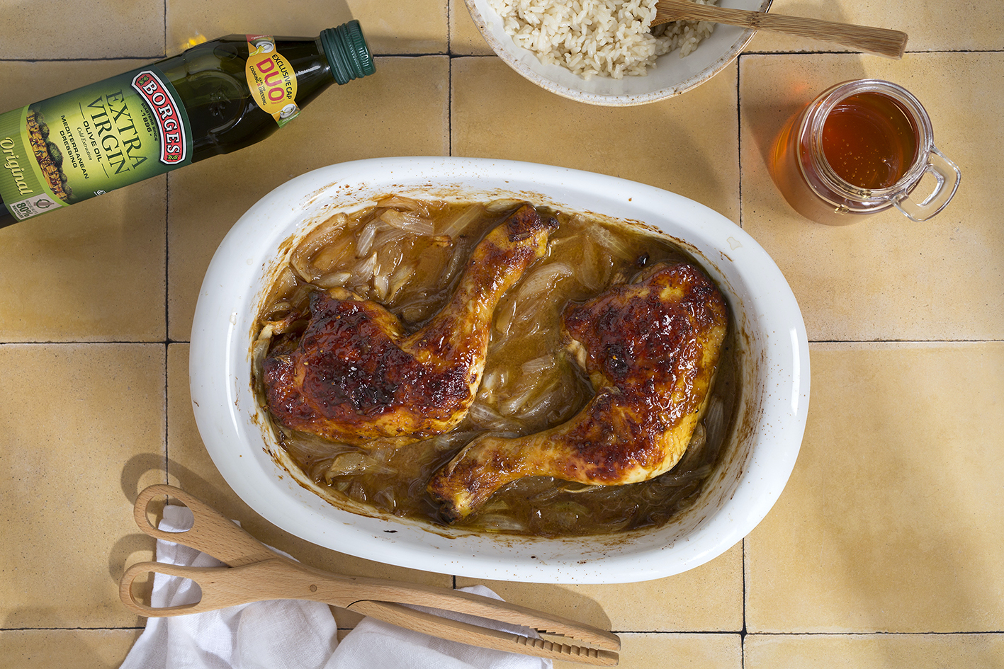 The best recipe for chicken