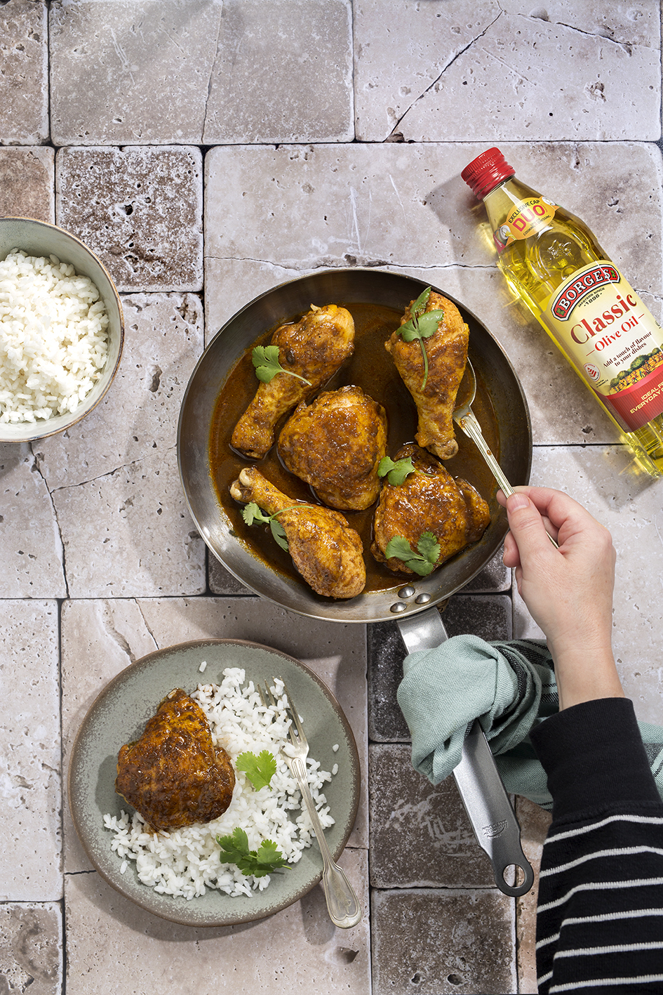 Tamarind chicken