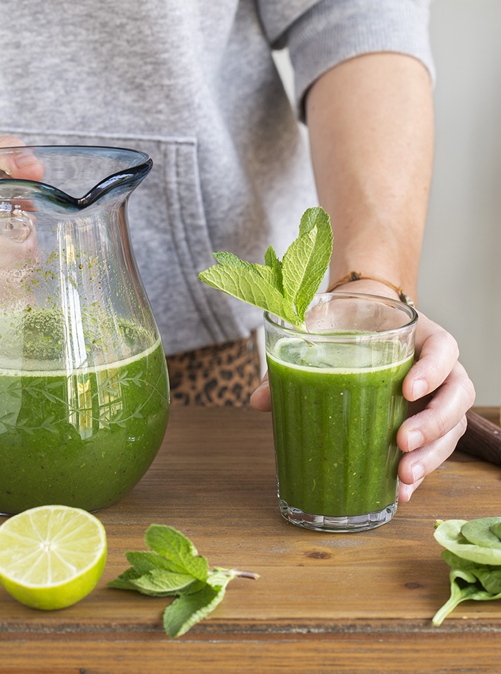 Detox juice