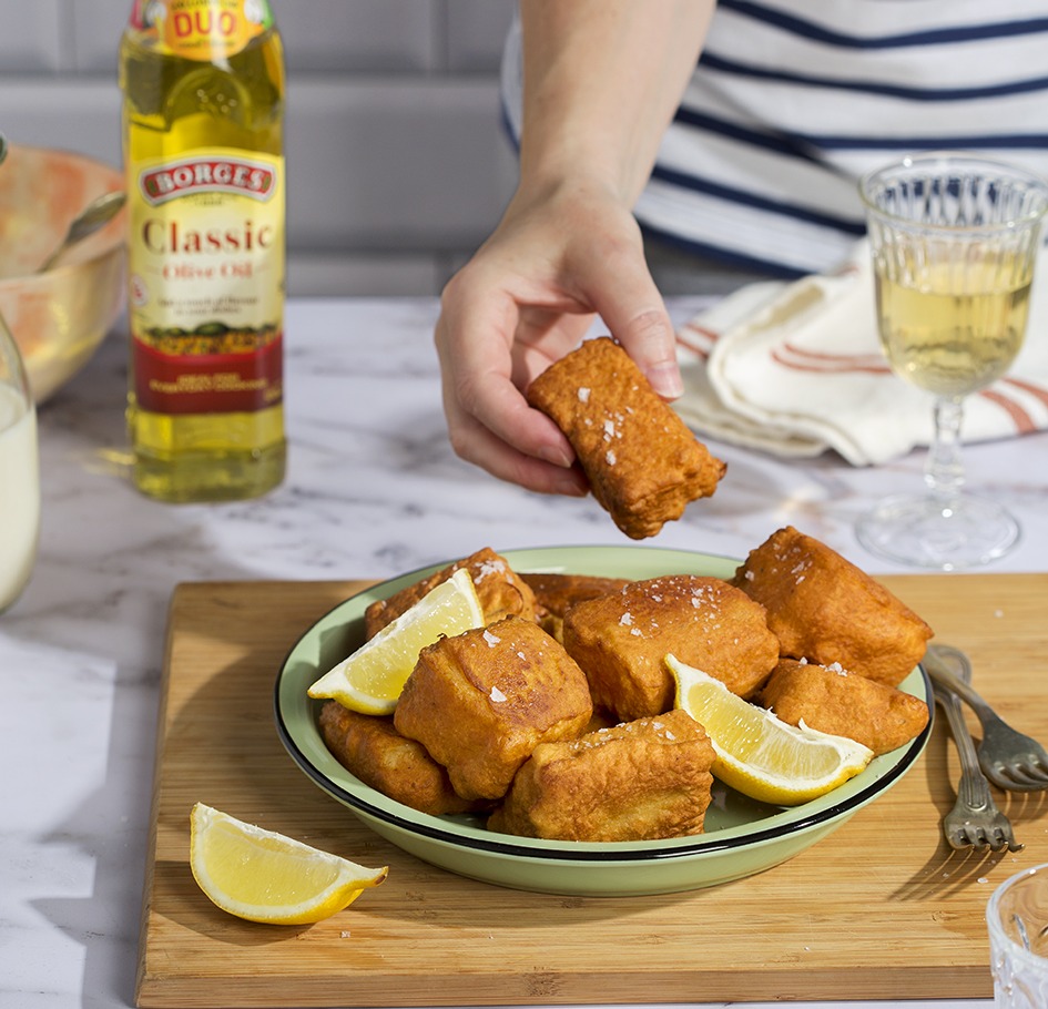 Fried Cod