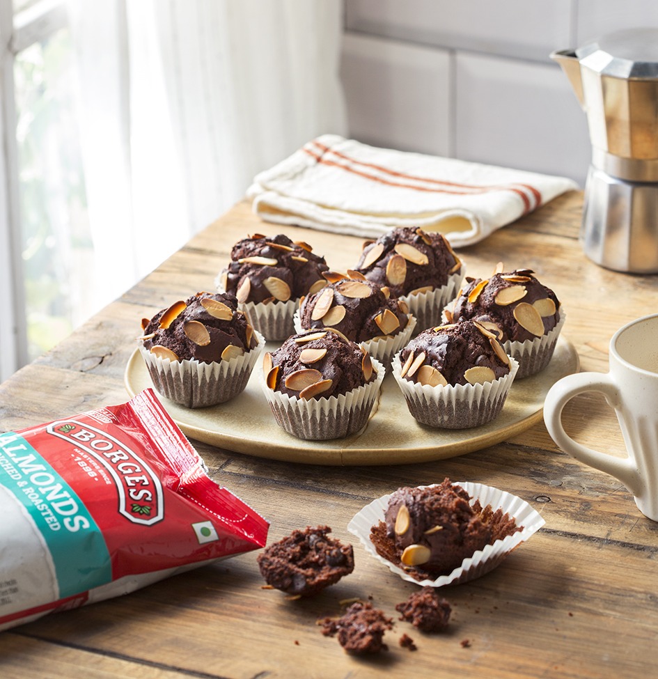 Easy Chocolate Muffins